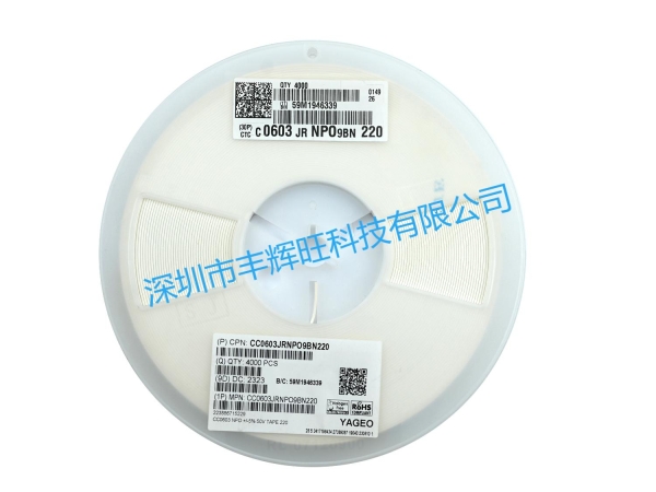 国巨贴片电容，规格，价格，产地，