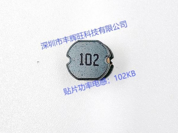 贴片电感CD106应用