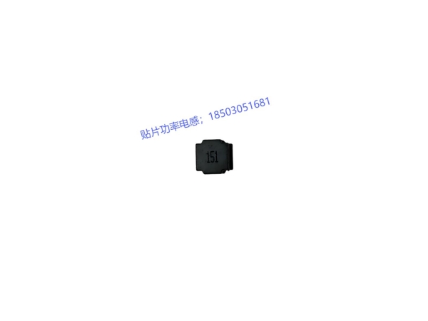 NR磁胶贴片电感应用领域
