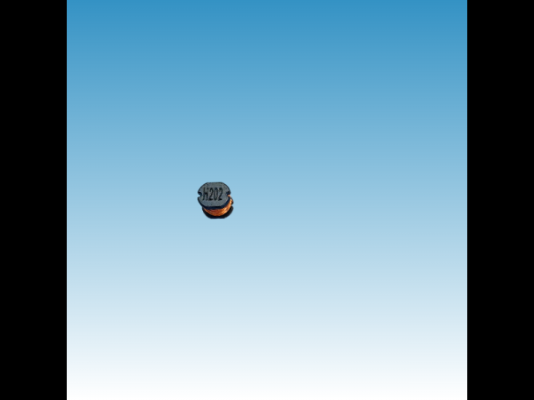 贴片绕线电感2MH生产厂家