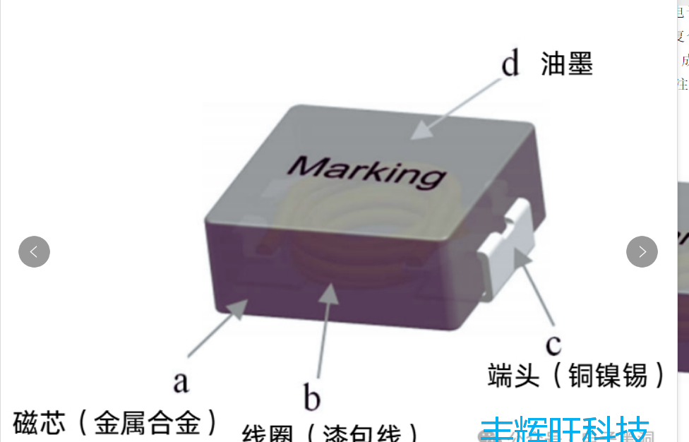 一体成型电感，规格，厂家