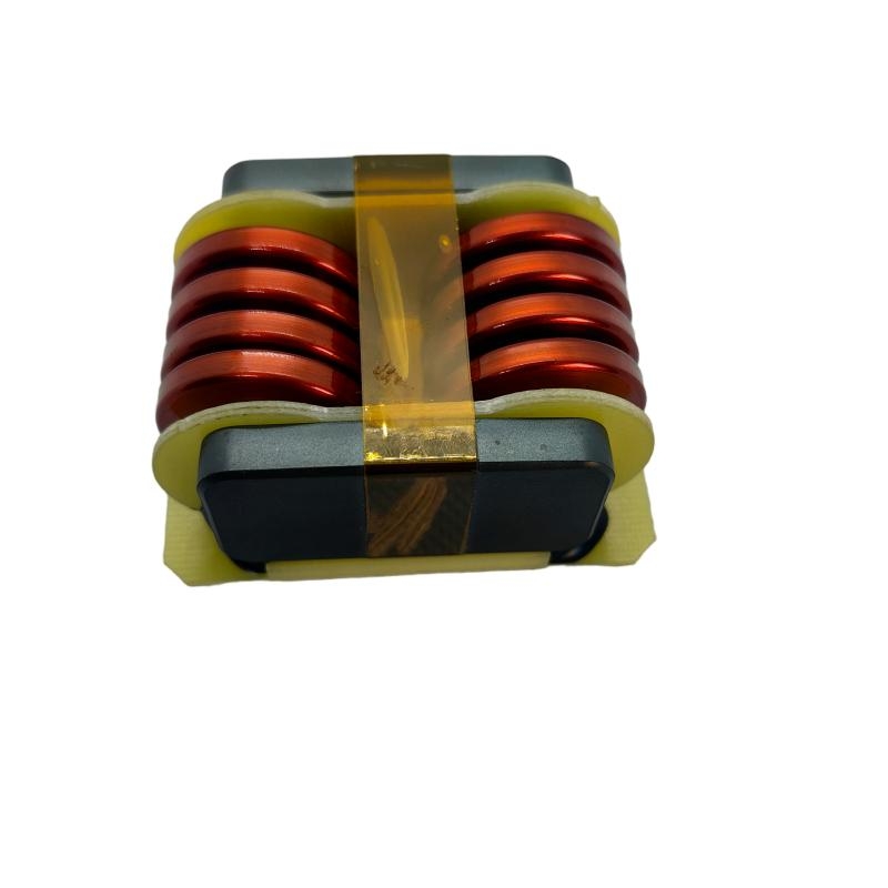 料号；FHWGU5540T152MB-472MB-682MB-103KB-203KB-共模低频滤波器-大电流共模电感